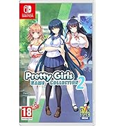 PlayStation4 - 日本語対応 プリティガールズ ゲームコレクション Pretty Girls PS4]Pretty Girls Game Collection3[輸入欧州版](新品)プリティ
